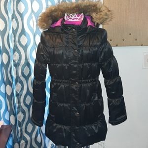 Girls Sz-Large Winter Puffer Jacket